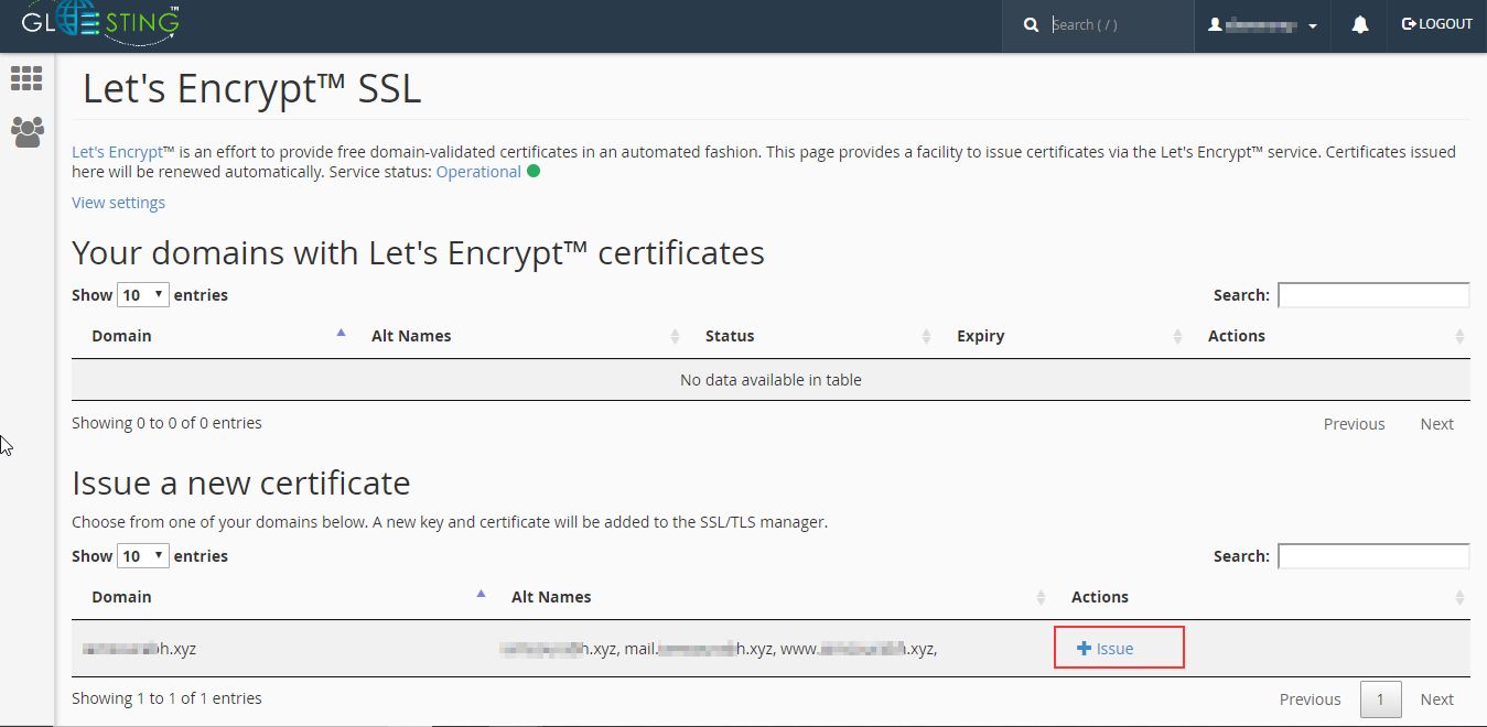 filezilla client certificate authentication